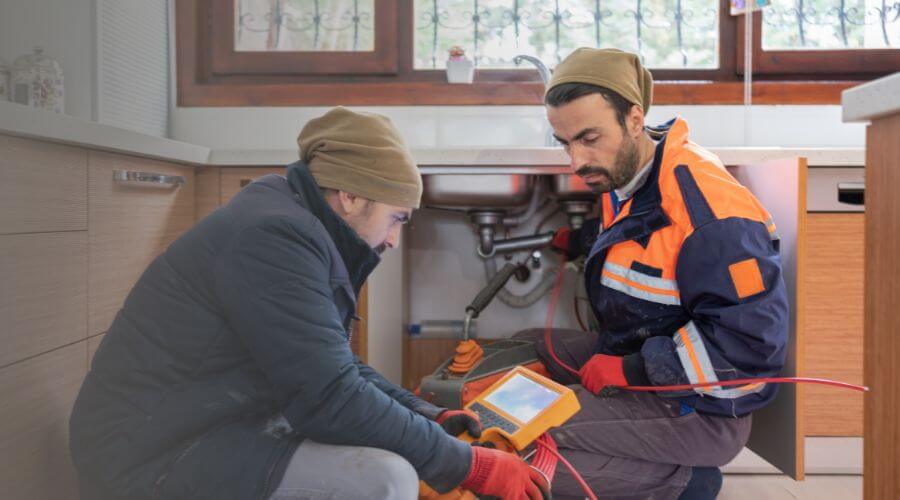 Professional Leak Detection Services in Devils Lake, ND